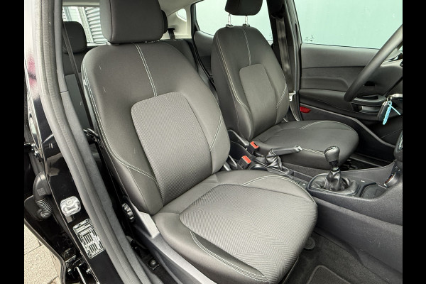 Ford Fiesta BWJ 2022 | 1.0I 100PK Titanium | AIRCO | NAVI | CRUISE | CARPLAY | PDC |