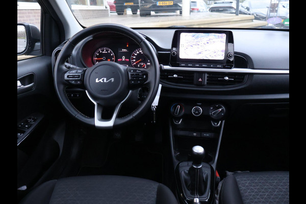 Kia Picanto 1.0 DPi 5-DEURS DYNAMICLINE + CARPLAY | CAMERA | GROOT SCHERM NAVIGATIE | DAB