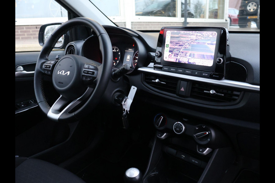 Kia Picanto 1.0 DPi 5-DEURS DYNAMICLINE + CARPLAY | CAMERA | GROOT SCHERM NAVIGATIE | DAB