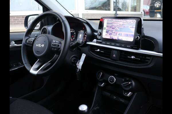 Kia Picanto 1.0 DPi 5-DEURS DYNAMICLINE + CARPLAY | CAMERA | GROOT SCHERM NAVIGATIE | DAB