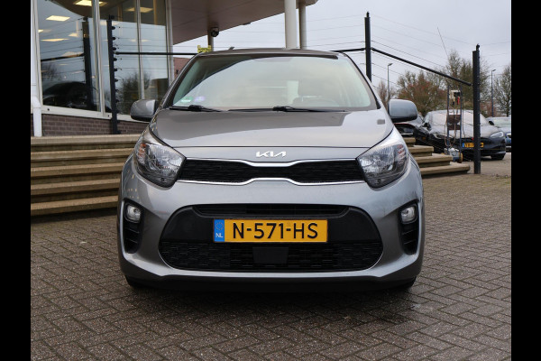 Kia Picanto 1.0 DPi 5-DEURS DYNAMICLINE + CARPLAY | CAMERA | GROOT SCHERM NAVIGATIE | DAB