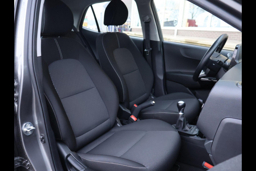 Kia Picanto 1.0 DPi 5-DEURS DYNAMICLINE + CARPLAY | CAMERA | GROOT SCHERM NAVIGATIE | DAB