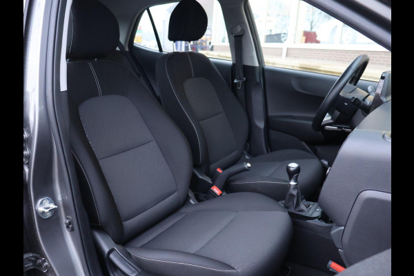 Kia Picanto 1.0 DPi 5-DEURS DYNAMICLINE + CARPLAY | CAMERA | GROOT SCHERM NAVIGATIE | DAB