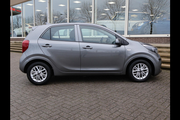 Kia Picanto 1.0 DPi 5-DEURS DYNAMICLINE + CARPLAY | CAMERA | GROOT SCHERM NAVIGATIE | DAB