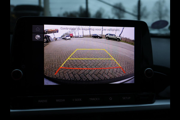 Kia Picanto 1.0 DPi 5-DEURS DYNAMICLINE + CARPLAY | CAMERA | GROOT SCHERM NAVIGATIE | DAB
