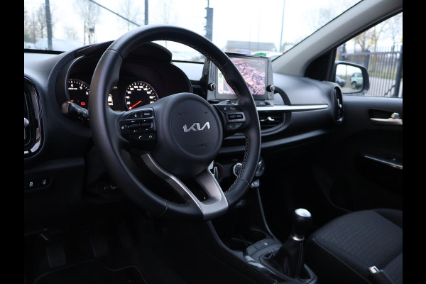Kia Picanto 1.0 DPi 5-DEURS DYNAMICLINE + CARPLAY | CAMERA | GROOT SCHERM NAVIGATIE | DAB