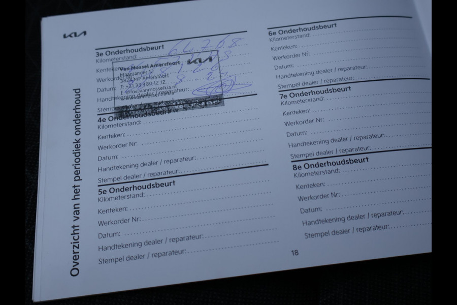 Kia Picanto 1.0 DPi 5-DEURS DYNAMICLINE + CARPLAY | CAMERA | GROOT SCHERM NAVIGATIE | DAB