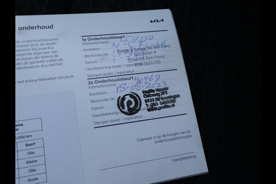 Kia Picanto 1.0 DPi 5-DEURS DYNAMICLINE + CARPLAY | CAMERA | GROOT SCHERM NAVIGATIE | DAB