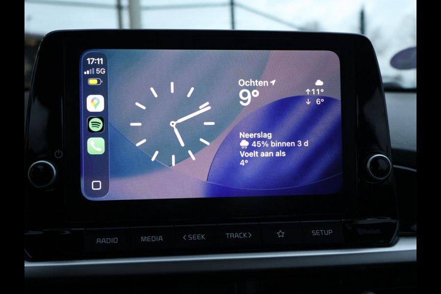 Kia Picanto 1.0 DPi 5-DEURS DYNAMICLINE + CARPLAY | CAMERA | GROOT SCHERM NAVIGATIE | DAB