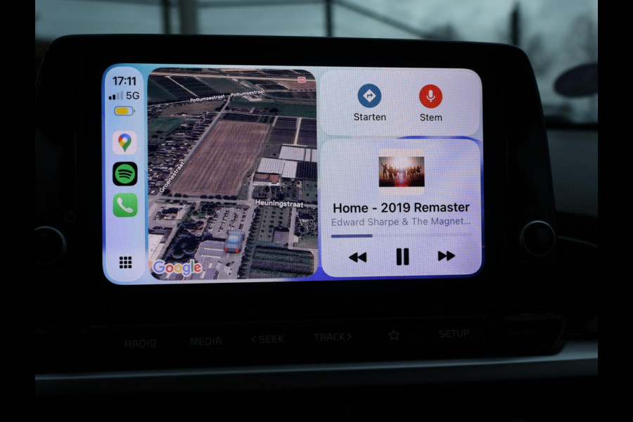 Kia Picanto 1.0 DPi 5-DEURS DYNAMICLINE + CARPLAY | CAMERA | GROOT SCHERM NAVIGATIE | DAB