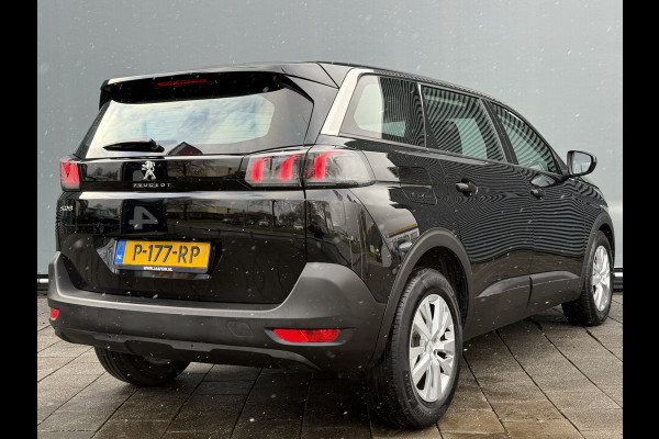 Peugeot 5008 BWJ 2022 | 1.2T 131PK Pack Bus | CAMERA A | CLIMA | NAVI | CRUISE | PDC 2X | CARPLAY | LMV |