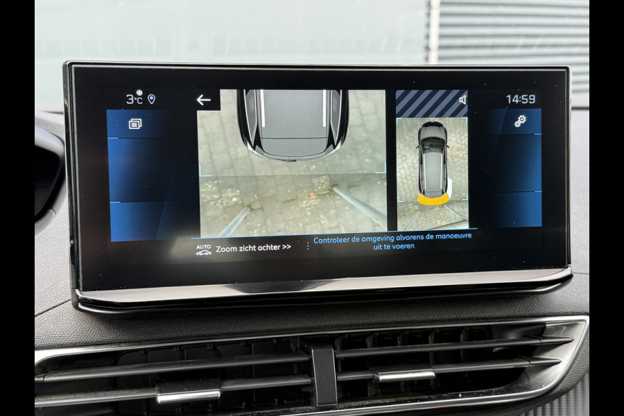 Peugeot 5008 BWJ 2022 | 1.2T 131PK Pack Bus | CAMERA A | CLIMA | NAVI | CRUISE | PDC 2X | CARPLAY | LMV |