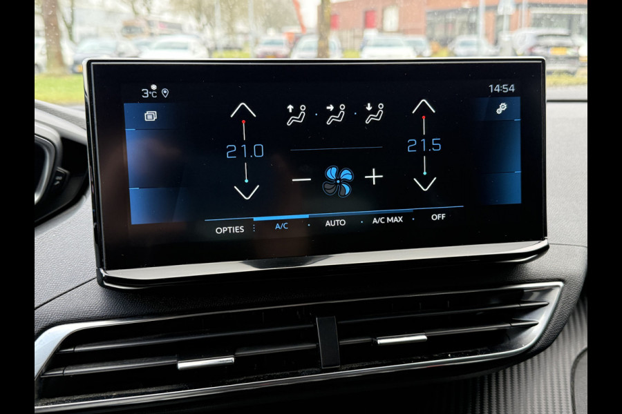 Peugeot 5008 BWJ 2022 | 1.2T 131PK Pack Bus | CAMERA A | CLIMA | NAVI | CRUISE | PDC 2X | CARPLAY | LMV |