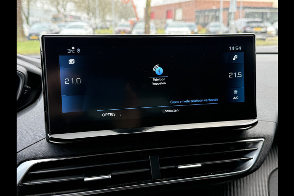 Peugeot 5008 BWJ 2022 | 1.2T 131PK Pack Bus | CAMERA A | CLIMA | NAVI | CRUISE | PDC 2X | CARPLAY | LMV |