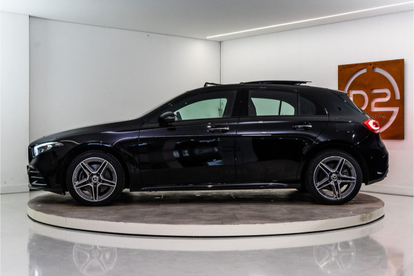 Mercedes-Benz A-Klasse 250 e AMG 218PK | Pano | Sfeer | LED | Stoelverw. | Keyless | 12 MND Garantie