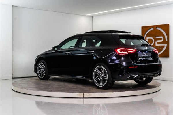 Mercedes-Benz A-Klasse 250 e AMG 218PK | Pano | Sfeer | LED | Stoelverw. | Keyless | 12 MND Garantie