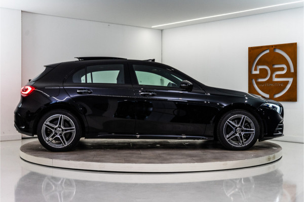 Mercedes-Benz A-Klasse 250 e AMG 218PK | Pano | Sfeer | LED | Stoelverw. | Keyless | 12 MND Garantie