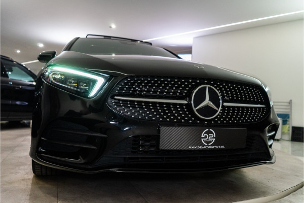 Mercedes-Benz A-Klasse 250 e AMG 218PK | Pano | Sfeer | LED | Stoelverw. | Keyless | 12 MND Garantie