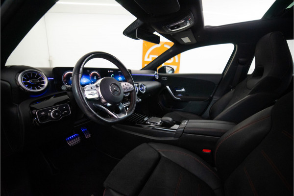 Mercedes-Benz A-Klasse 250 e AMG 218PK | Pano | Sfeer | LED | Stoelverw. | Keyless | 12 MND Garantie