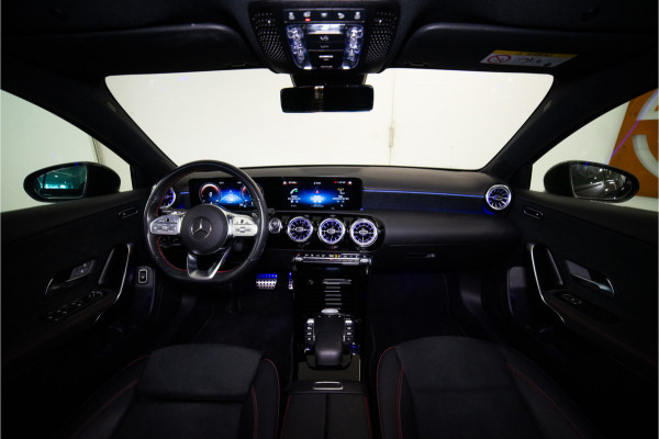 Mercedes-Benz A-Klasse 250 e AMG 218PK | Pano | Sfeer | LED | Stoelverw. | Keyless | 12 MND Garantie