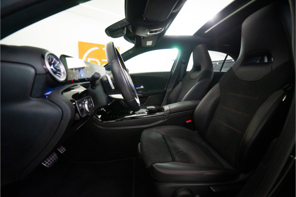 Mercedes-Benz A-Klasse 250 e AMG 218PK | Pano | Sfeer | LED | Stoelverw. | Keyless | 12 MND Garantie