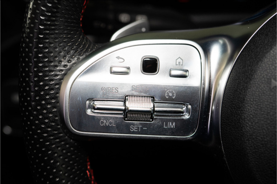 Mercedes-Benz A-Klasse 250 e AMG 218PK | Pano | Sfeer | LED | Stoelverw. | Keyless | 12 MND Garantie