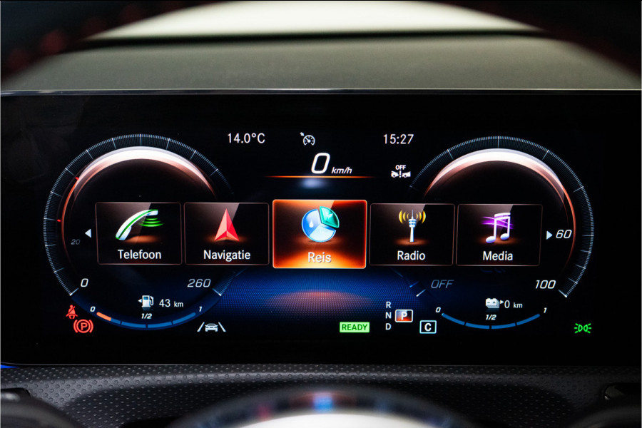 Mercedes-Benz A-Klasse 250 e AMG 218PK | Pano | Sfeer | LED | Stoelverw. | Keyless | 12 MND Garantie