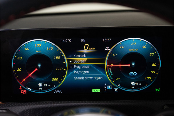 Mercedes-Benz A-Klasse 250 e AMG 218PK | Pano | Sfeer | LED | Stoelverw. | Keyless | 12 MND Garantie