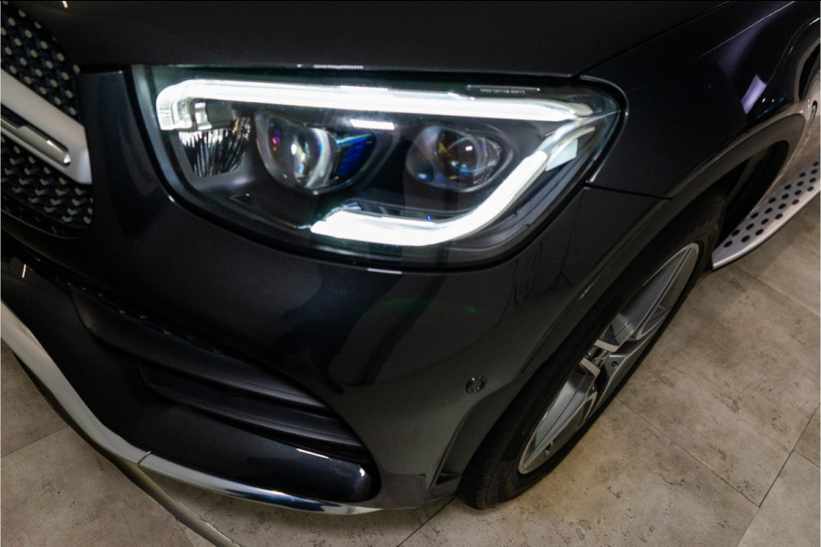Mercedes-Benz GLC Coupé 300e 4MATIC Premium+ 320PK | Pano | Burmester | Sfeer | Carplay | Keyless | 12 MND Garantie GERESERVEERD