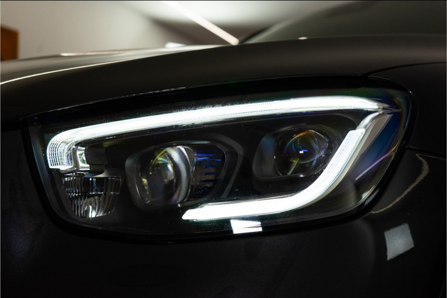 Mercedes-Benz GLC Coupé 300e 4MATIC Premium+ 320PK | Pano | Burmester | Sfeer | Carplay | Keyless | 12 MND Garantie GERESERVEERD