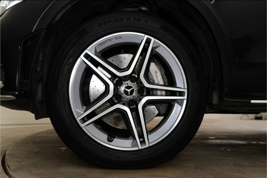 Mercedes-Benz GLC Coupé 300e 4MATIC Premium+ 320PK | Pano | Burmester | Sfeer | Carplay | Keyless | 12 MND Garantie GERESERVEERD