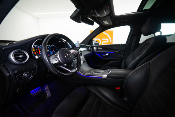 Mercedes-Benz GLC Coupé 300e 4MATIC Premium+ 320PK | Pano | Burmester | Sfeer | Carplay | Keyless | 12 MND Garantie GERESERVEERD