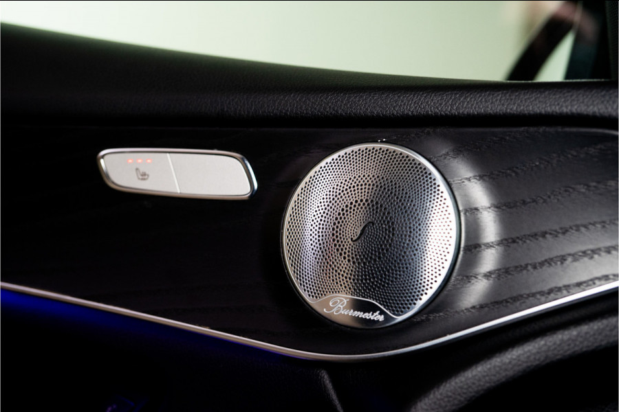 Mercedes-Benz GLC Coupé 300e 4MATIC Premium+ 320PK | Pano | Burmester | Sfeer | Carplay | Keyless | 12 MND Garantie GERESERVEERD