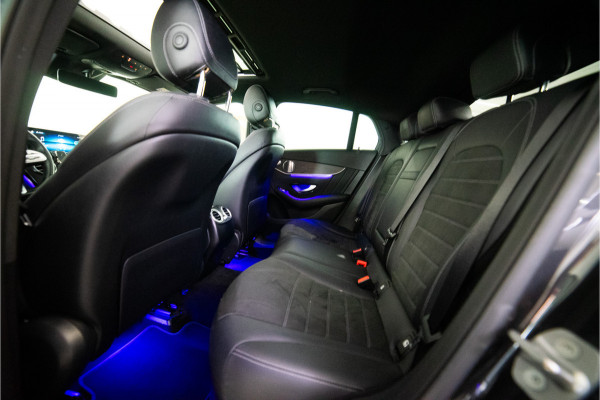Mercedes-Benz GLC Coupé 300e 4MATIC Premium+ 320PK | Pano | Burmester | Sfeer | Carplay | Keyless | 12 MND Garantie GERESERVEERD