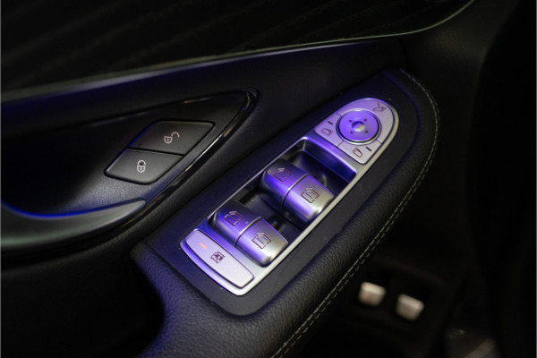 Mercedes-Benz GLC Coupé 300e 4MATIC Premium+ 320PK | Pano | Burmester | Sfeer | Carplay | Keyless | 12 MND Garantie GERESERVEERD