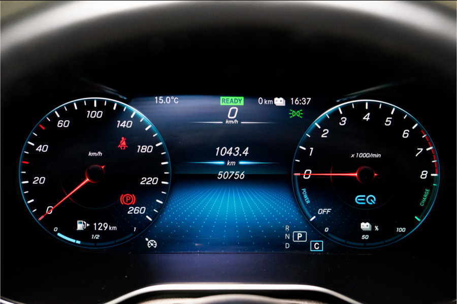 Mercedes-Benz GLC Coupé 300e 4MATIC Premium+ 320PK | Pano | Burmester | Sfeer | Carplay | Keyless | 12 MND Garantie GERESERVEERD