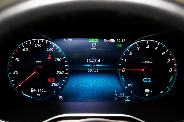 Mercedes-Benz GLC Coupé 300e 4MATIC Premium+ 320PK | Pano | Burmester | Sfeer | Carplay | Keyless | 12 MND Garantie GERESERVEERD