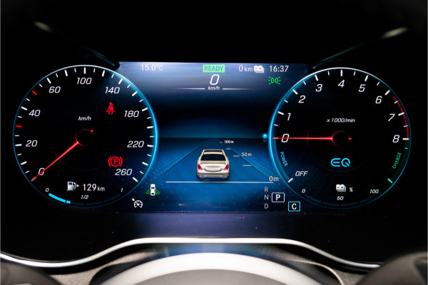 Mercedes-Benz GLC Coupé 300e 4MATIC Premium+ 320PK | Pano | Burmester | Sfeer | Carplay | Keyless | 12 MND Garantie GERESERVEERD