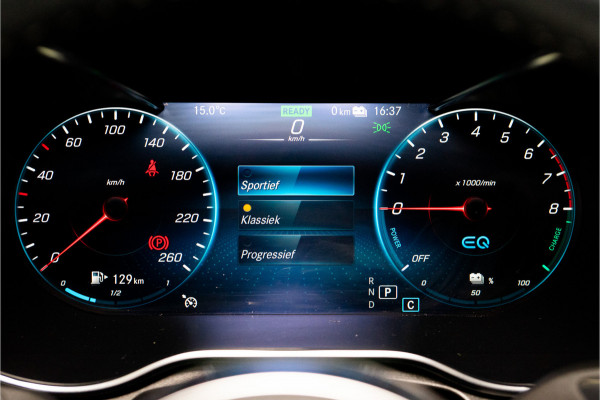 Mercedes-Benz GLC Coupé 300e 4MATIC Premium+ 320PK | Pano | Burmester | Sfeer | Carplay | Keyless | 12 MND Garantie GERESERVEERD