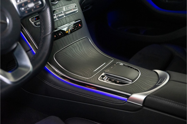 Mercedes-Benz GLC Coupé 300e 4MATIC Premium+ 320PK | Pano | Burmester | Sfeer | Carplay | Keyless | 12 MND Garantie GERESERVEERD