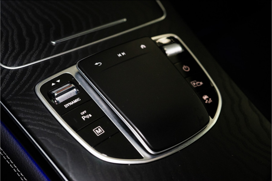 Mercedes-Benz GLC Coupé 300e 4MATIC Premium+ 320PK | Pano | Burmester | Sfeer | Carplay | Keyless | 12 MND Garantie GERESERVEERD