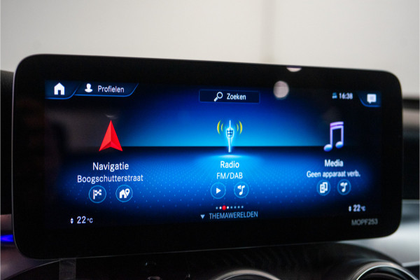 Mercedes-Benz GLC Coupé 300e 4MATIC Premium+ 320PK | Pano | Burmester | Sfeer | Carplay | Keyless | 12 MND Garantie GERESERVEERD