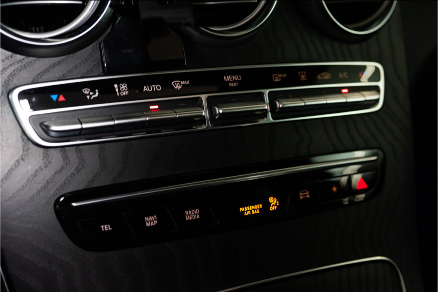 Mercedes-Benz GLC Coupé 300e 4MATIC Premium+ 320PK | Pano | Burmester | Sfeer | Carplay | Keyless | 12 MND Garantie GERESERVEERD