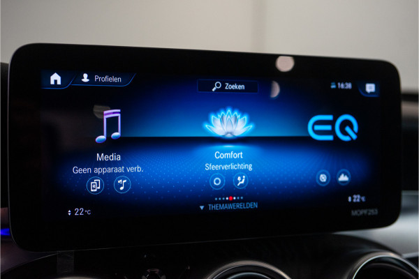 Mercedes-Benz GLC Coupé 300e 4MATIC Premium+ 320PK | Pano | Burmester | Sfeer | Carplay | Keyless | 12 MND Garantie GERESERVEERD