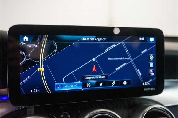 Mercedes-Benz GLC Coupé 300e 4MATIC Premium+ 320PK | Pano | Burmester | Sfeer | Carplay | Keyless | 12 MND Garantie GERESERVEERD