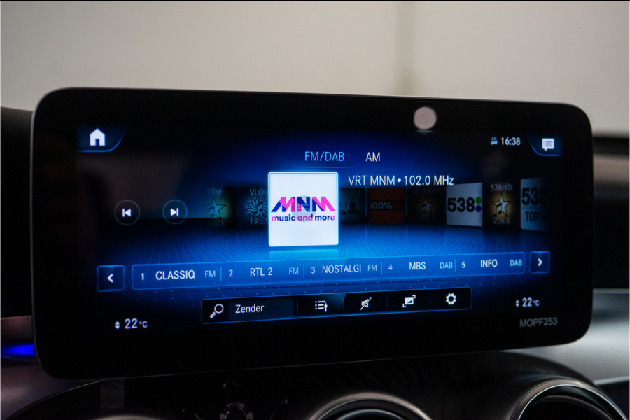 Mercedes-Benz GLC Coupé 300e 4MATIC Premium+ 320PK | Pano | Burmester | Sfeer | Carplay | Keyless | 12 MND Garantie GERESERVEERD