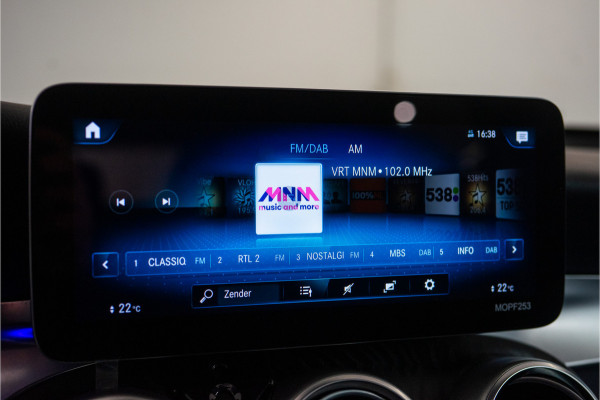 Mercedes-Benz GLC Coupé 300e 4MATIC Premium+ 320PK | Pano | Burmester | Sfeer | Carplay | Keyless | 12 MND Garantie GERESERVEERD