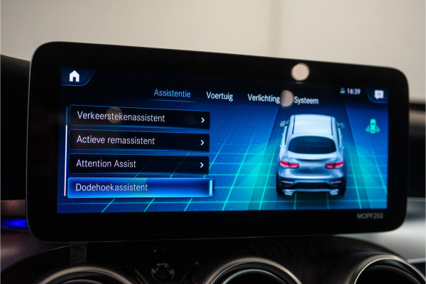 Mercedes-Benz GLC Coupé 300e 4MATIC Premium+ 320PK | Pano | Burmester | Sfeer | Carplay | Keyless | 12 MND Garantie GERESERVEERD