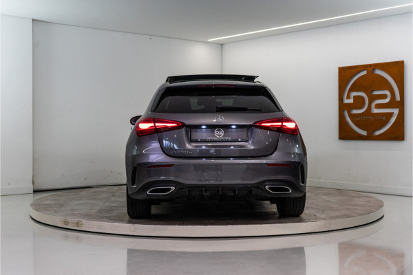 Mercedes-Benz A-Klasse 250 e Premium AMG Facelift 218PK | Pano | Keyless | Sfeer | Night | Fabrieksgarantie
