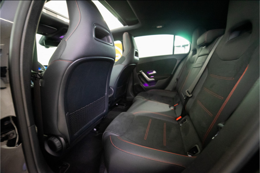 Mercedes-Benz A-Klasse 250 e Premium AMG Facelift 218PK | Pano | Keyless | Sfeer | Night | Fabrieksgarantie